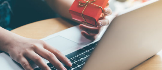 cadeau en ligne