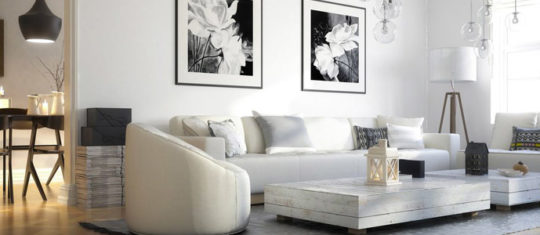 créer un intérieur unique