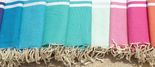 beauté de la fouta