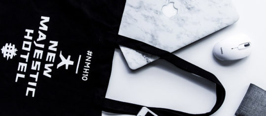5 idées sacs publicitaires