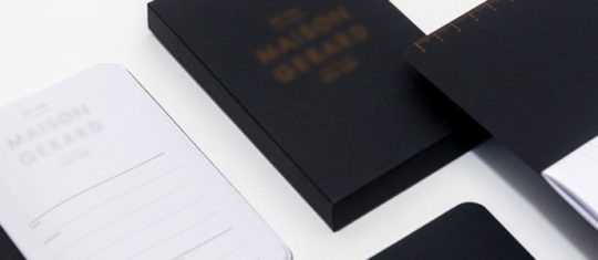 carnets personnalises