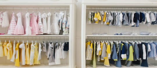 Trouver des vêtements de marque pour enfant et bébé