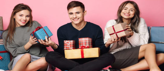 Cadeau idéal pour un adolescent