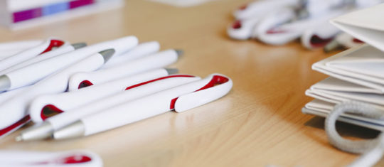 Cadeaux d'entreprise
