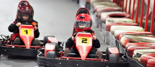 karting indoor
