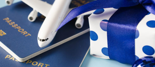 Optez pour une box voyage