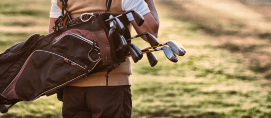 Bien choisir un sac de Golf