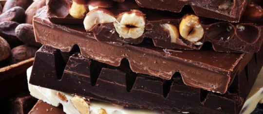 offrir des chocolats personnalisés