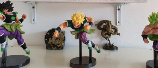 figurines Dragon Ball Z