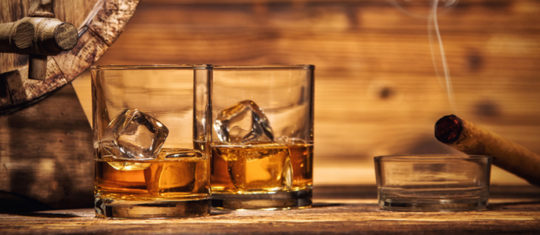 Caractéristiques du whisky