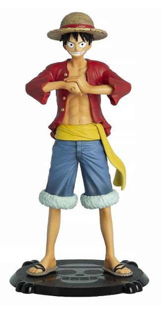 figurine de collection Luffy