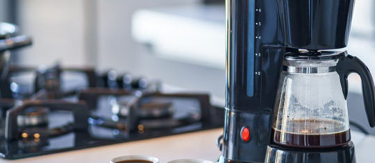 machine à café
