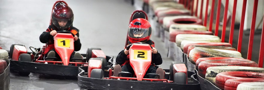 karting indoor