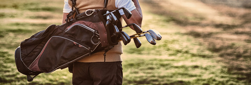 Bien choisir un sac de Golf