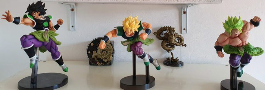 figurines Dragon Ball Z