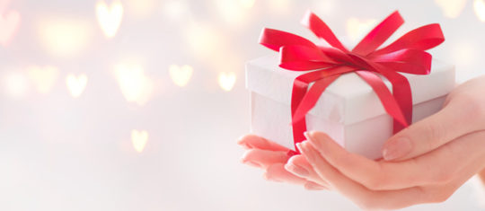 Le coffret cadeau beauté