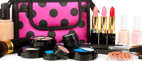 Trousse de maquillage