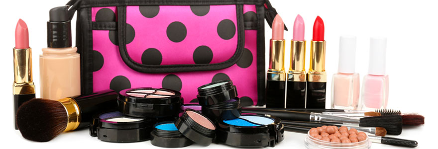 Trousse de maquillage