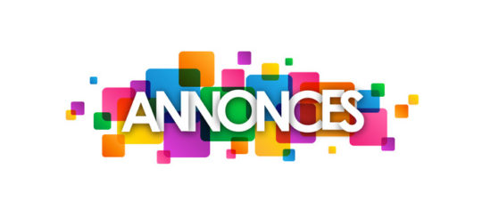 annonce
