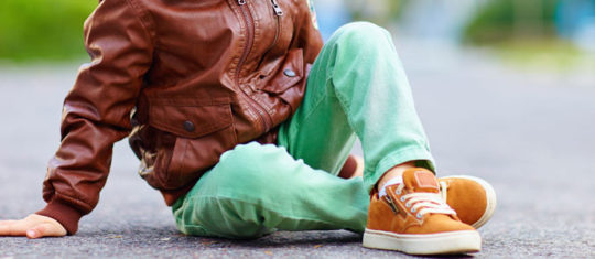 Chaussures pour enfants