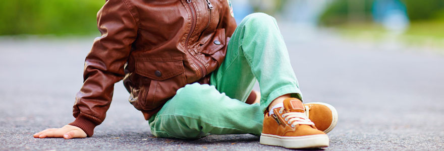 Chaussures pour enfants