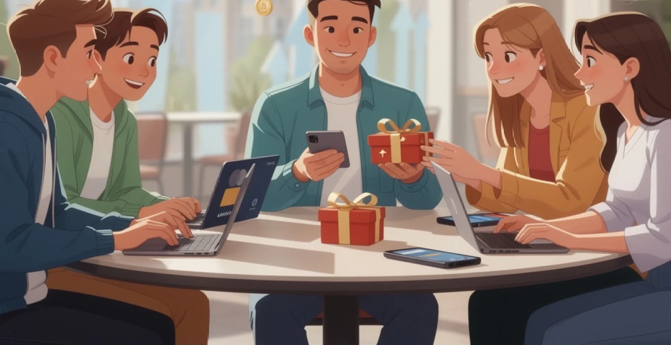 offre-parrainage-banque-un-bon-plan-a-partager-comme-un-cadeau-entre-amis