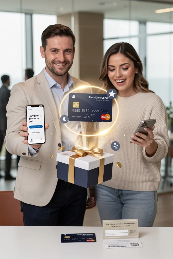 offre parrainage banque